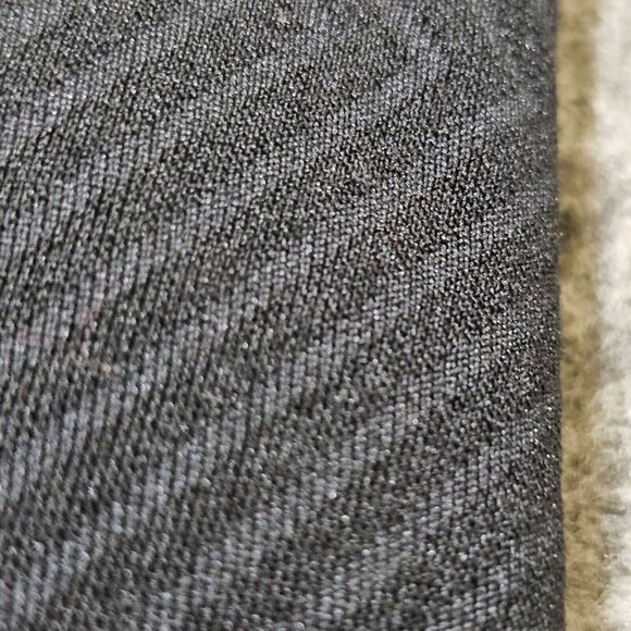 Nike Pro Compression Leggings Mens XL Black Chevron Print Full Length 25" - Picture 11 of 13